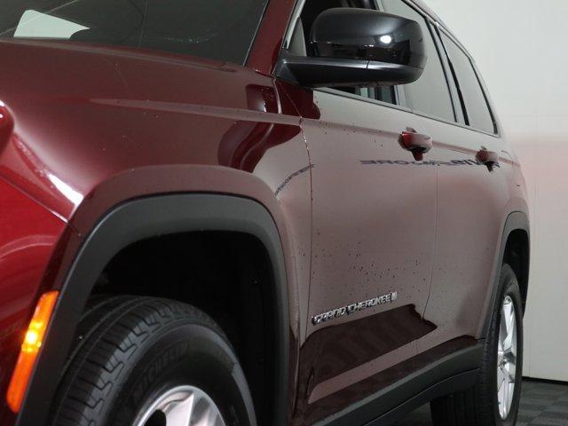 used 2022 Jeep Grand Cherokee L car, priced at $32,995