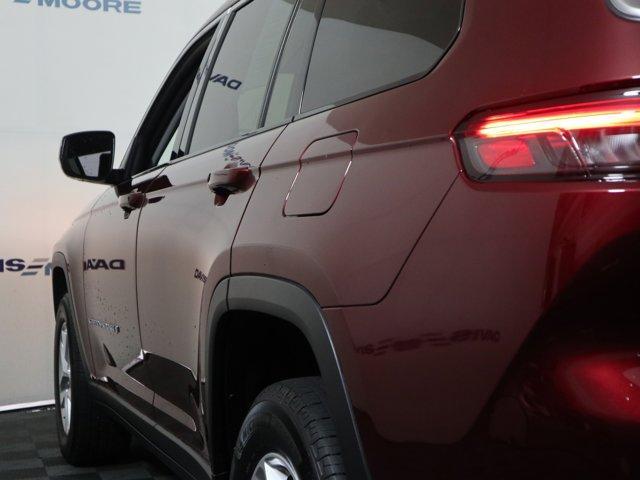 used 2022 Jeep Grand Cherokee L car, priced at $32,995