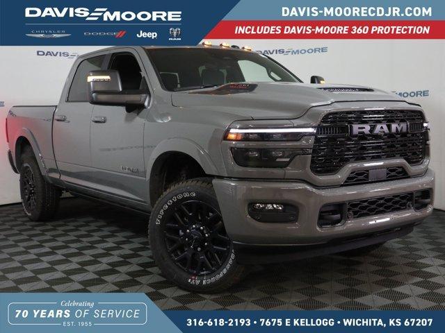 new 2026 Ram 2500 car, priced at $86,275