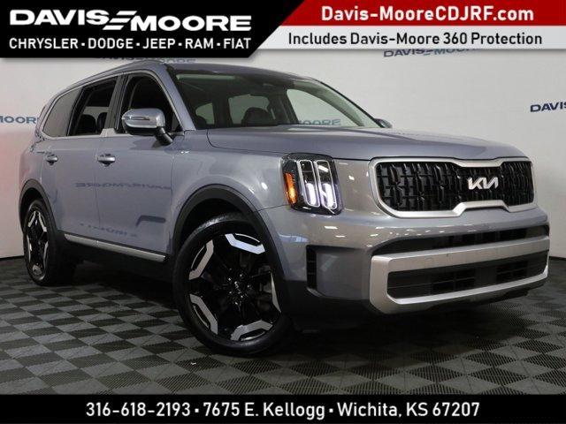 used 2023 Kia Telluride car, priced at $42,995