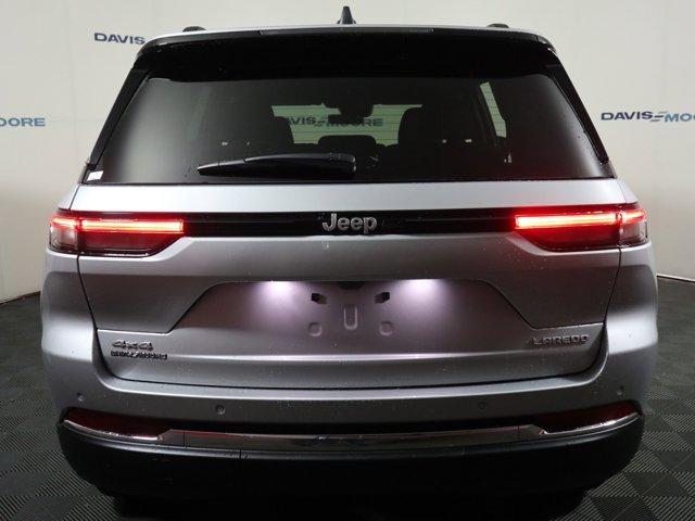 new 2025 Jeep Grand Cherokee car, priced at $44,170