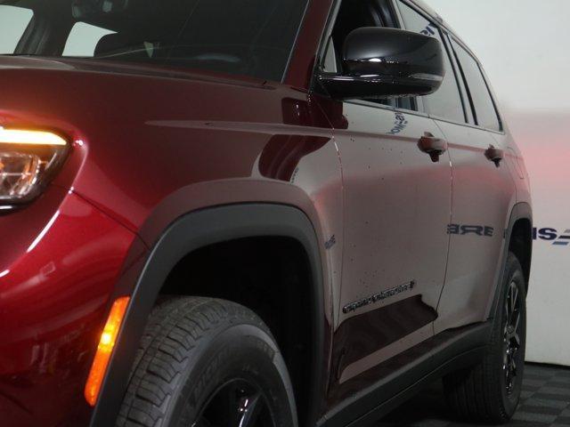 new 2025 Jeep Grand Cherokee L car, priced at $48,730