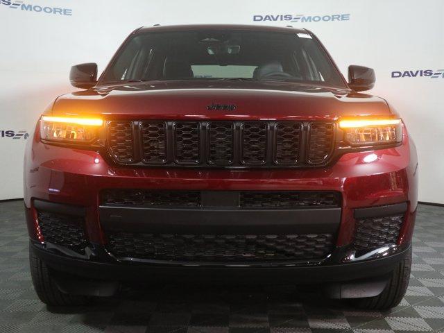 new 2025 Jeep Grand Cherokee L car, priced at $48,730