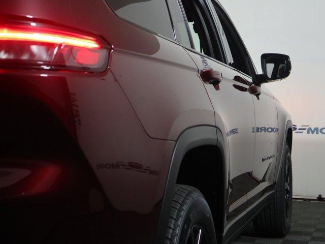 new 2025 Jeep Grand Cherokee L car, priced at $48,730