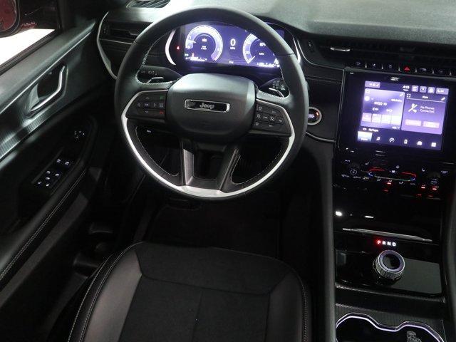 new 2025 Jeep Grand Cherokee L car, priced at $48,730