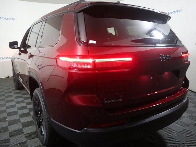 new 2025 Jeep Grand Cherokee L car, priced at $48,730