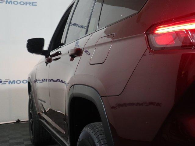 new 2025 Jeep Grand Cherokee L car, priced at $48,730