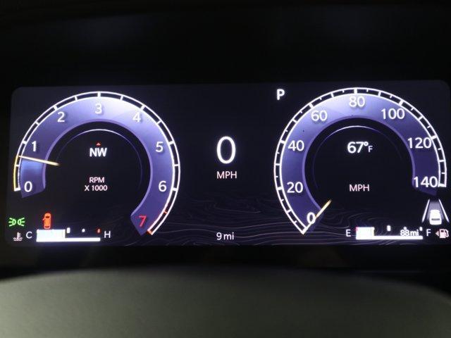 new 2025 Jeep Grand Cherokee L car, priced at $48,730