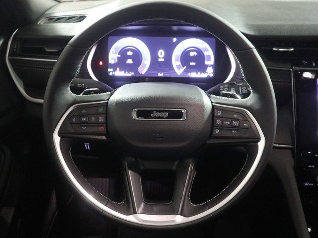 new 2025 Jeep Grand Cherokee L car, priced at $48,730