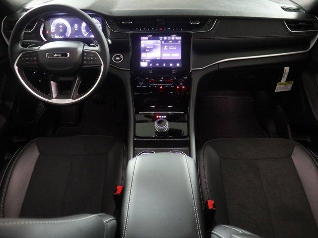 new 2025 Jeep Grand Cherokee L car, priced at $48,730