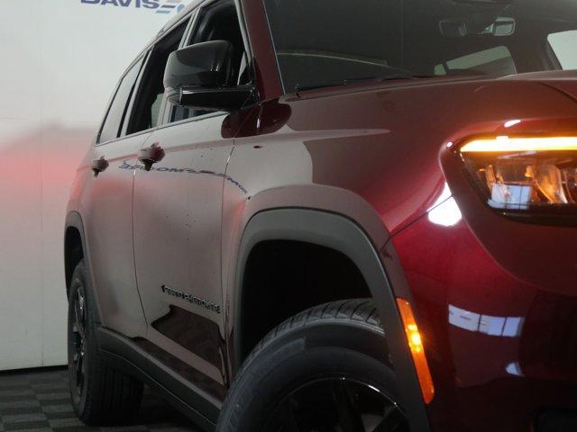 new 2025 Jeep Grand Cherokee L car, priced at $48,730