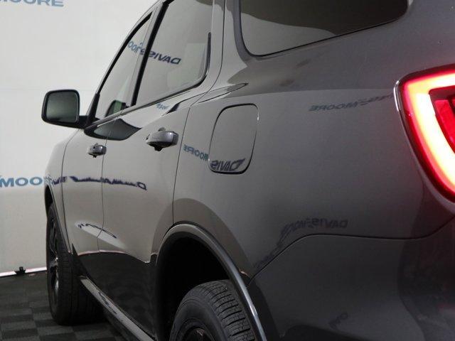 new 2025 Dodge Durango car, priced at $49,975