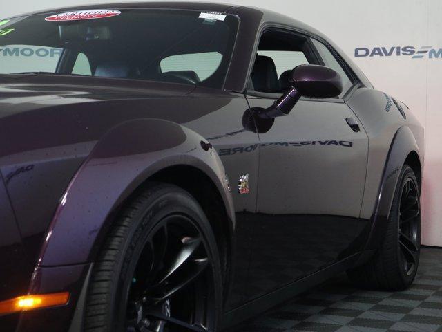 used 2022 Dodge Challenger car, priced at $50,135