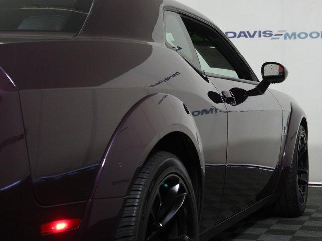 used 2022 Dodge Challenger car, priced at $50,135