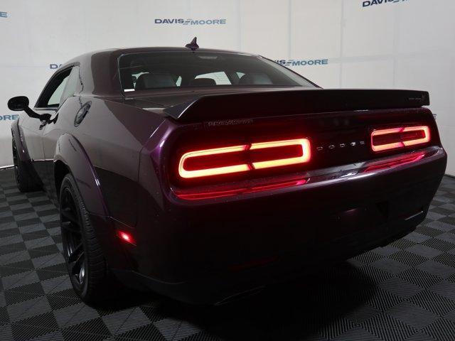 used 2022 Dodge Challenger car, priced at $50,135