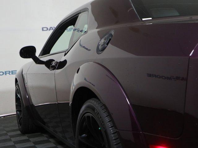 used 2022 Dodge Challenger car, priced at $50,135