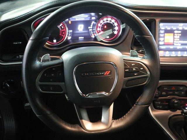 used 2022 Dodge Challenger car, priced at $50,135