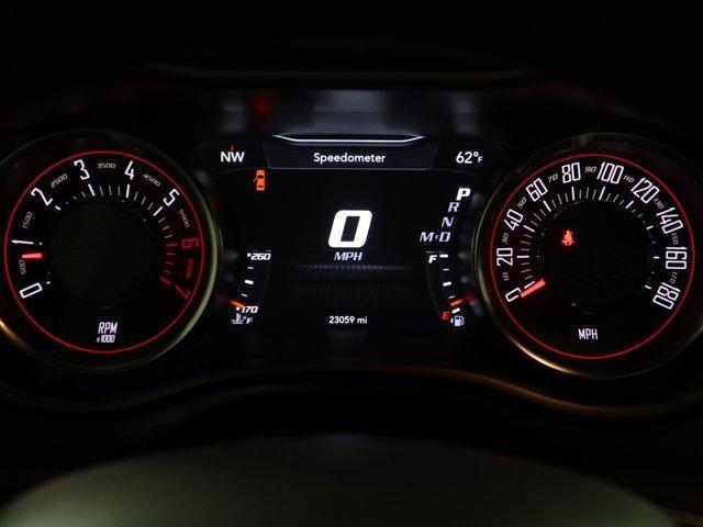 used 2022 Dodge Challenger car, priced at $50,135