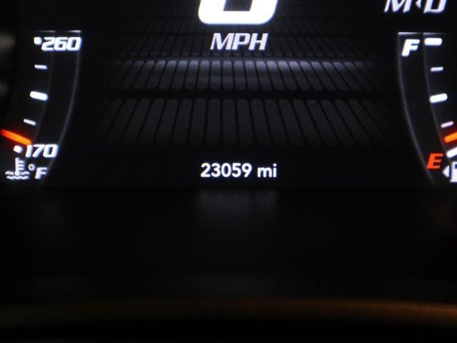 used 2022 Dodge Challenger car, priced at $50,135