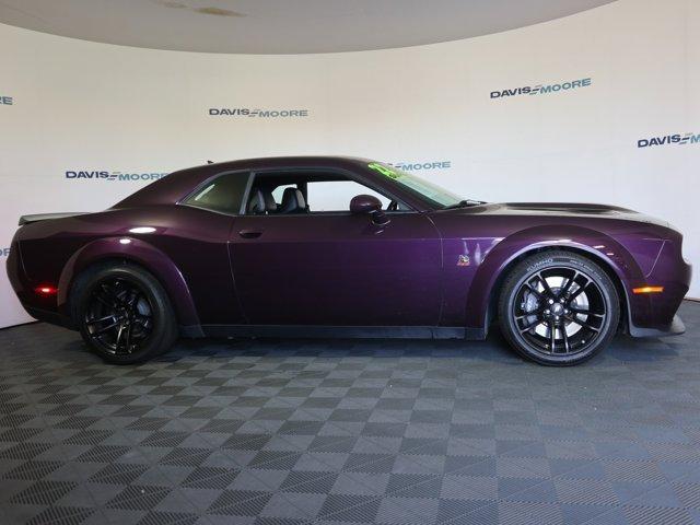 used 2022 Dodge Challenger car, priced at $50,135