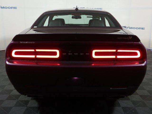 used 2022 Dodge Challenger car, priced at $50,135