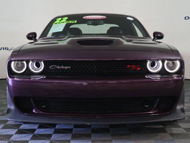 used 2022 Dodge Challenger car, priced at $50,135