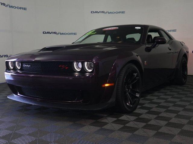 used 2022 Dodge Challenger car, priced at $50,135