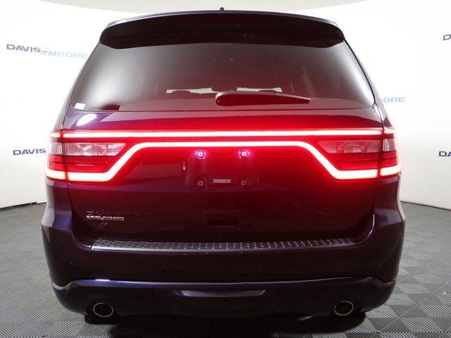 new 2024 Dodge Durango car, priced at $52,900