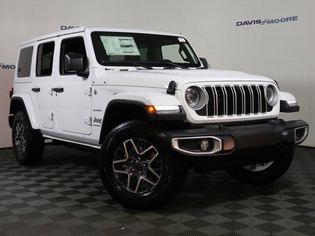 new 2024 Jeep Wrangler car, priced at $59,200