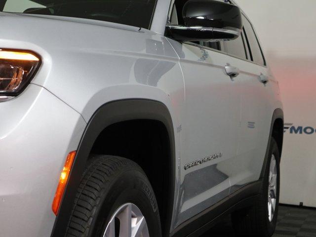 used 2022 Jeep Grand Cherokee L car, priced at $34,107