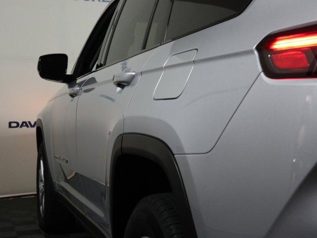 used 2022 Jeep Grand Cherokee L car, priced at $34,107