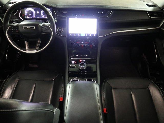 used 2022 Jeep Grand Cherokee L car, priced at $34,107