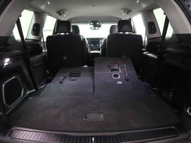 used 2022 Jeep Grand Cherokee L car, priced at $34,107