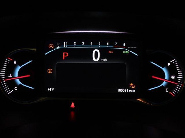 used 2021 Honda Pilot car, priced at $25,980