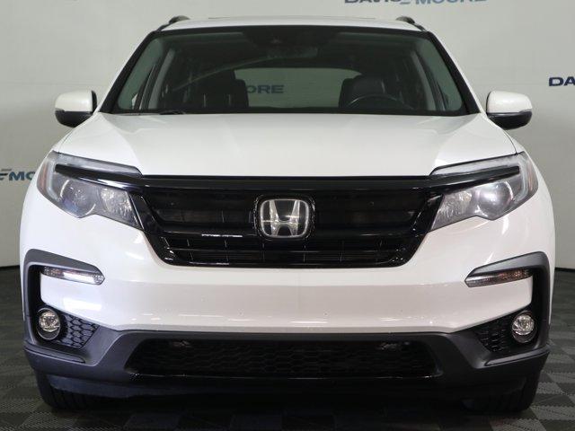 used 2021 Honda Pilot car, priced at $25,980