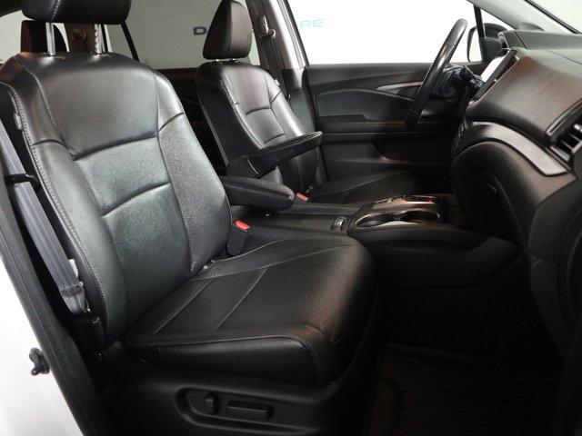 used 2021 Honda Pilot car, priced at $25,980