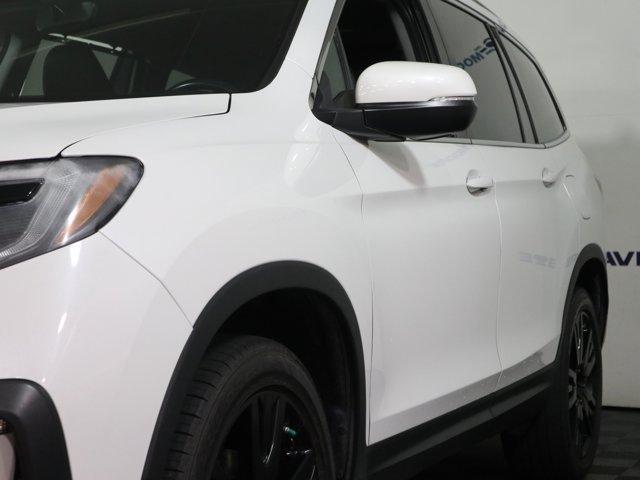 used 2021 Honda Pilot car, priced at $25,980