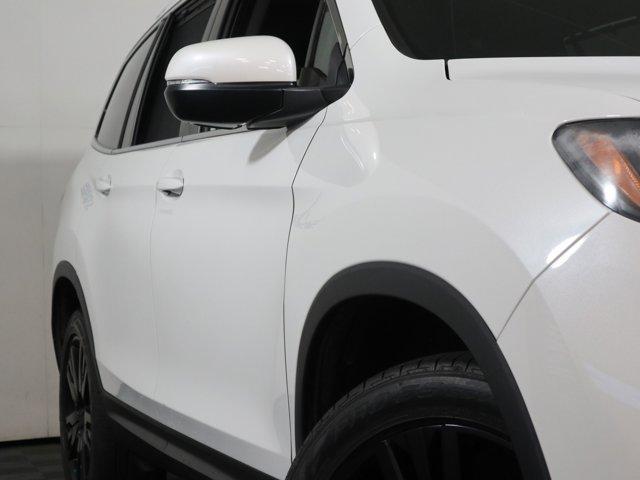 used 2021 Honda Pilot car, priced at $25,980