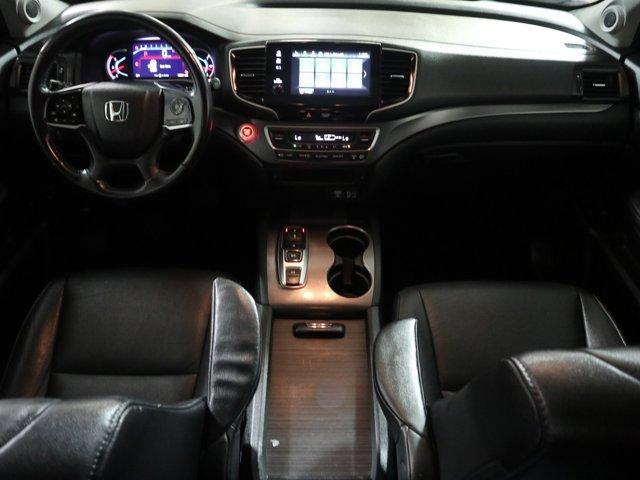 used 2021 Honda Pilot car, priced at $25,980
