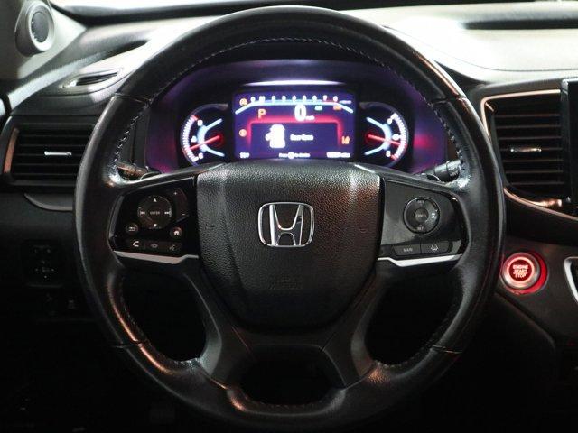 used 2021 Honda Pilot car, priced at $25,980