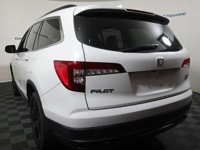 used 2021 Honda Pilot car, priced at $25,980