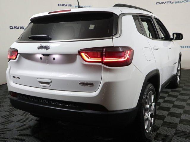 used 2022 Jeep Compass car, priced at $26,171