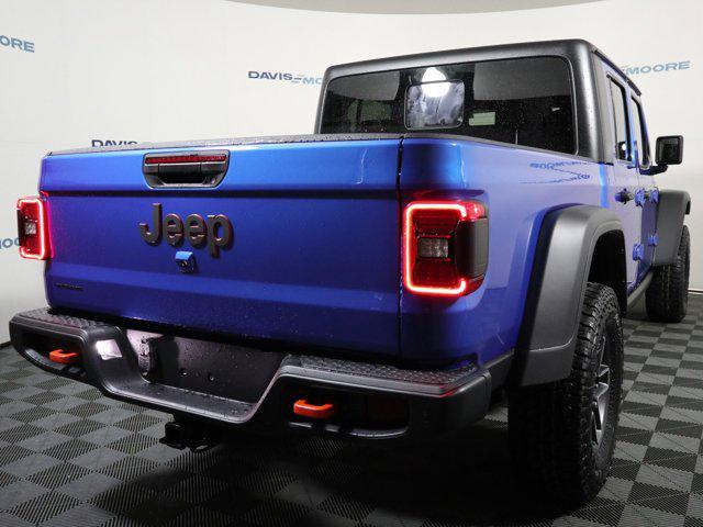 new 2024 Jeep Gladiator car, priced at $64,265