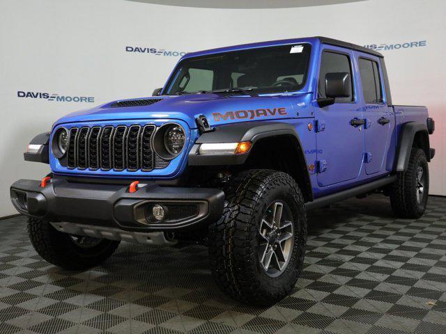 new 2024 Jeep Gladiator car, priced at $64,265