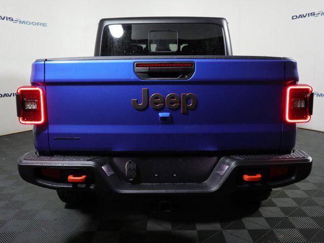 new 2024 Jeep Gladiator car, priced at $64,265