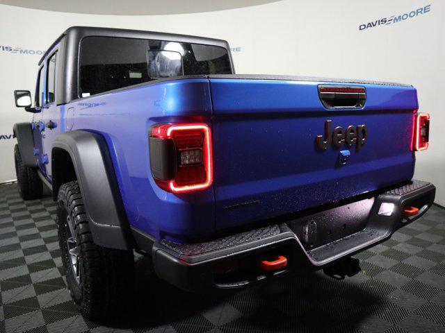 new 2024 Jeep Gladiator car, priced at $64,265