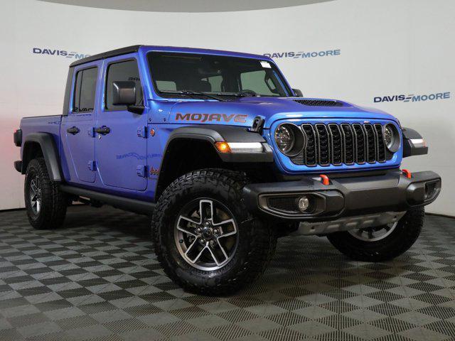 new 2024 Jeep Gladiator car, priced at $64,265