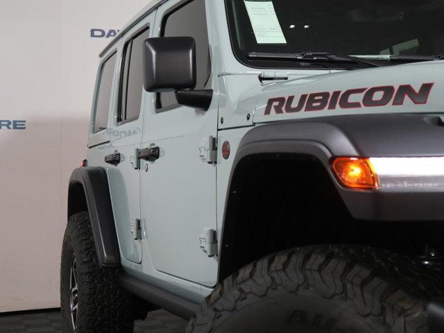 new 2024 Jeep Wrangler car, priced at $72,525