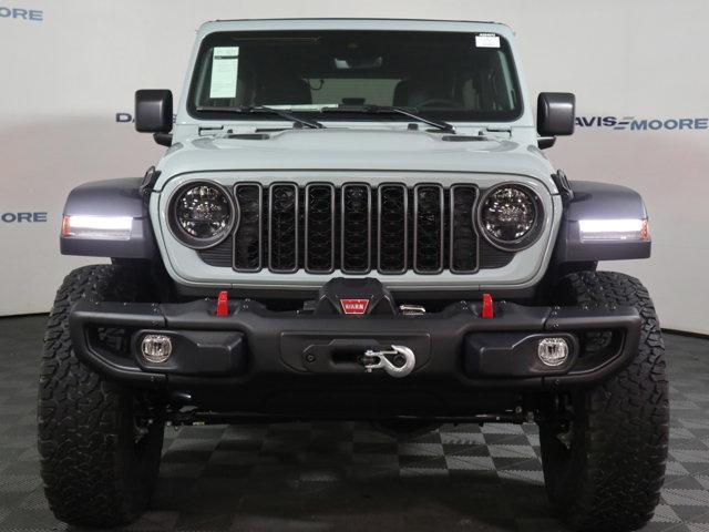 new 2024 Jeep Wrangler car, priced at $72,525