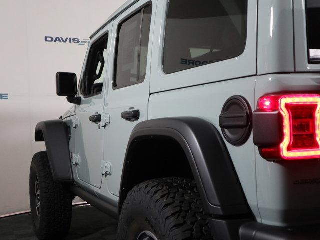 new 2024 Jeep Wrangler car, priced at $72,525